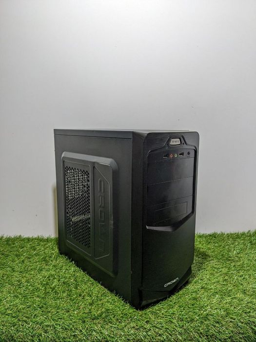 Системний блок (i5-7400/8/120) 4 ядра 4 потоки Гарантія! Кількість!