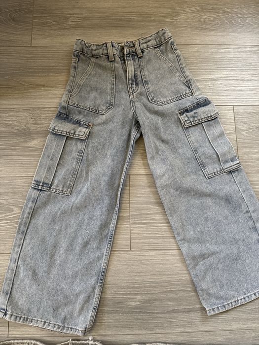 Джинси на дівчинку