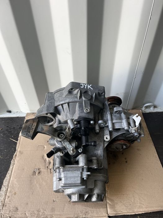 JYK 1.9tdi skrzynia 6 biegow manual VW Seat Skoda Audi