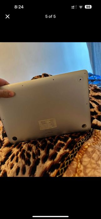 MacBook pro 2014