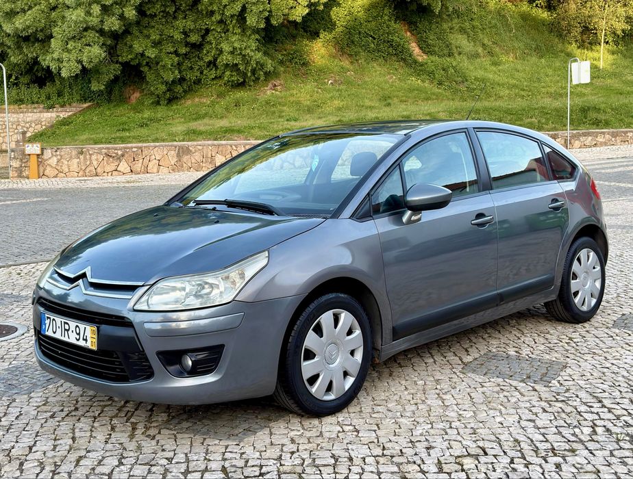 Citroen C4 1.6HDI | Nacional