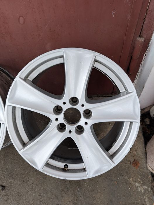 Титани діски диски титаны 5 120 18 255 55 18  x5 x6 e70 e53