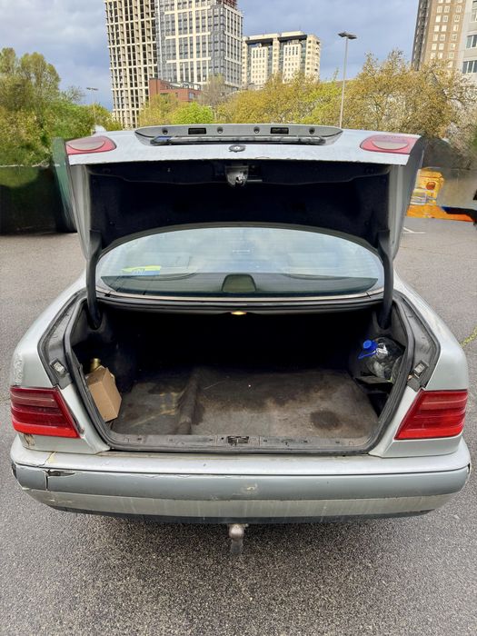 W210,  2.2 CDI автомат