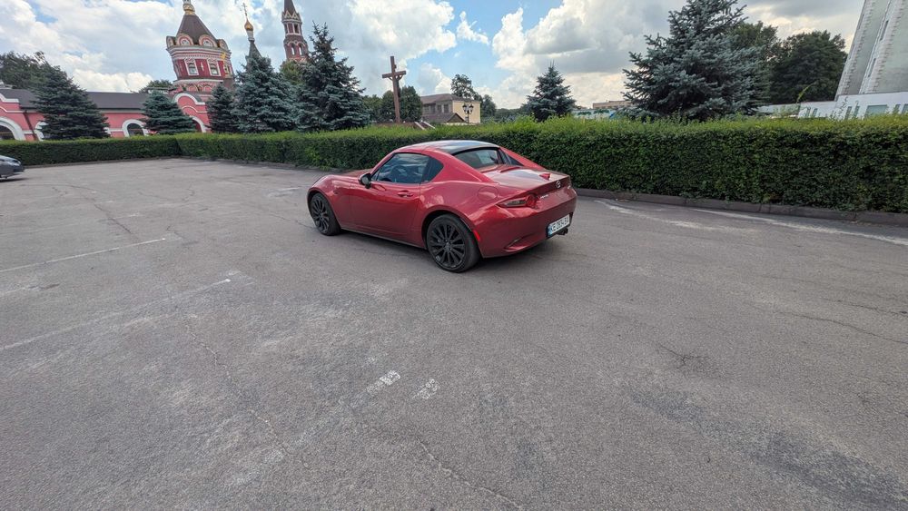 Mazda MX-5 Grand Touring, ND2 2023