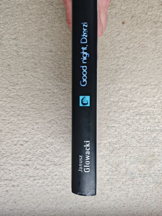 Janusz Głowacki - Good night Dżerzi