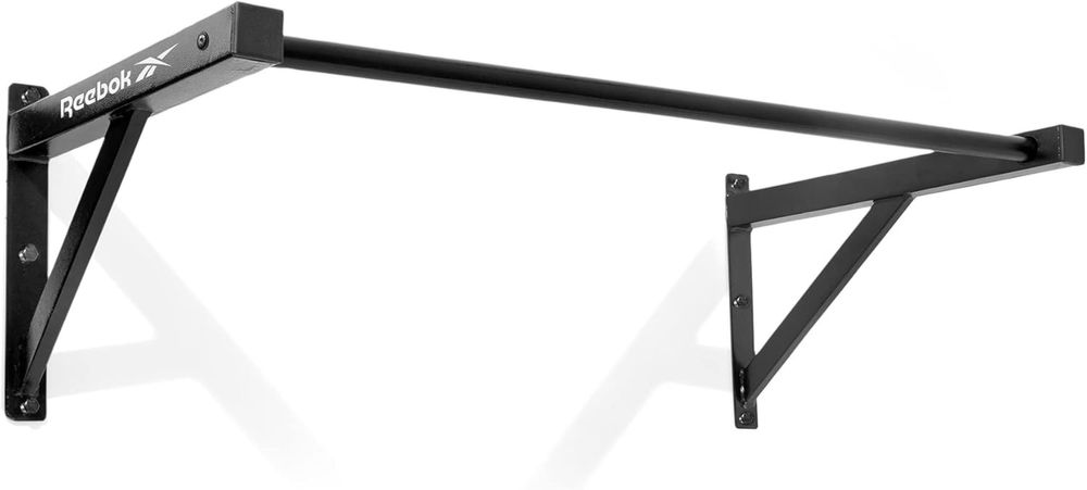 Pull up Bar Elevacoes reebock Nova em caixa