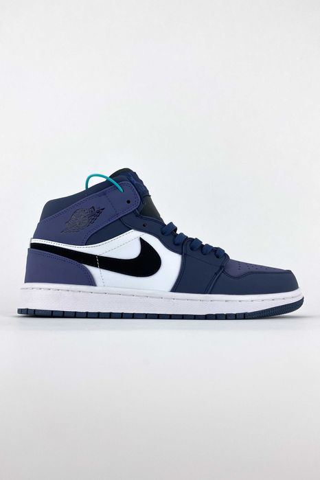 Air Jordan 1 Low Dark Blue