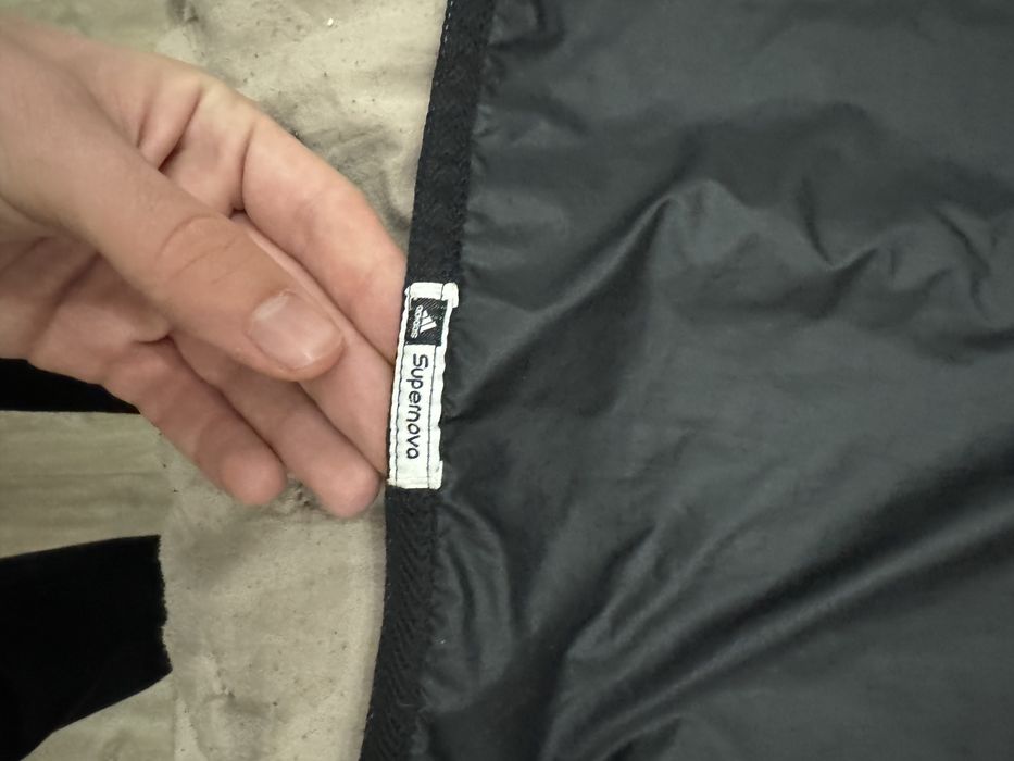 Кофта Adidas плащевка