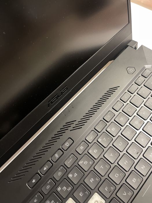 Ноутбук Rtx3070ASUS TUF Dash F15 FX516PR i7-11370H/16GB/1TB/W10 240Hz