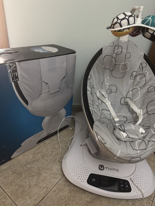 Espreguiçadeira 4Mom