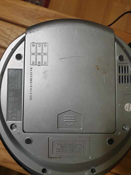 Grundig CD проигрователь