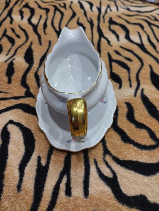 Посуда винтажная ГДР