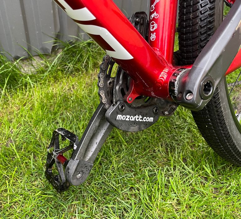 Rower Dartmoor StreetFighter custom