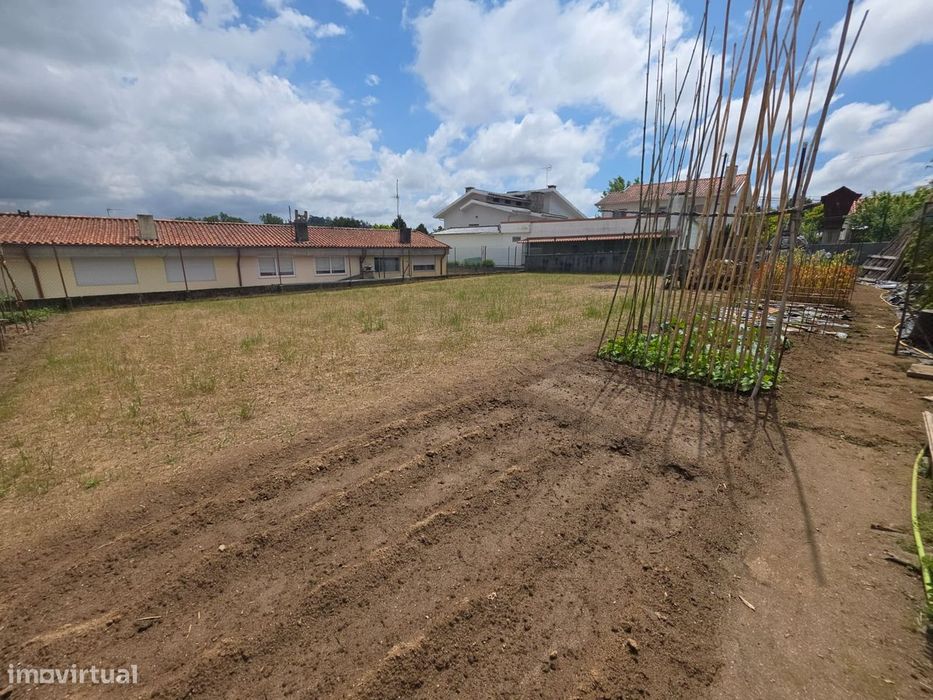 Land for Construction in Santa Maria da Feira