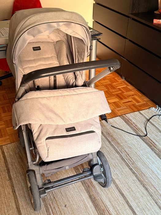 Carrinho de Bebe