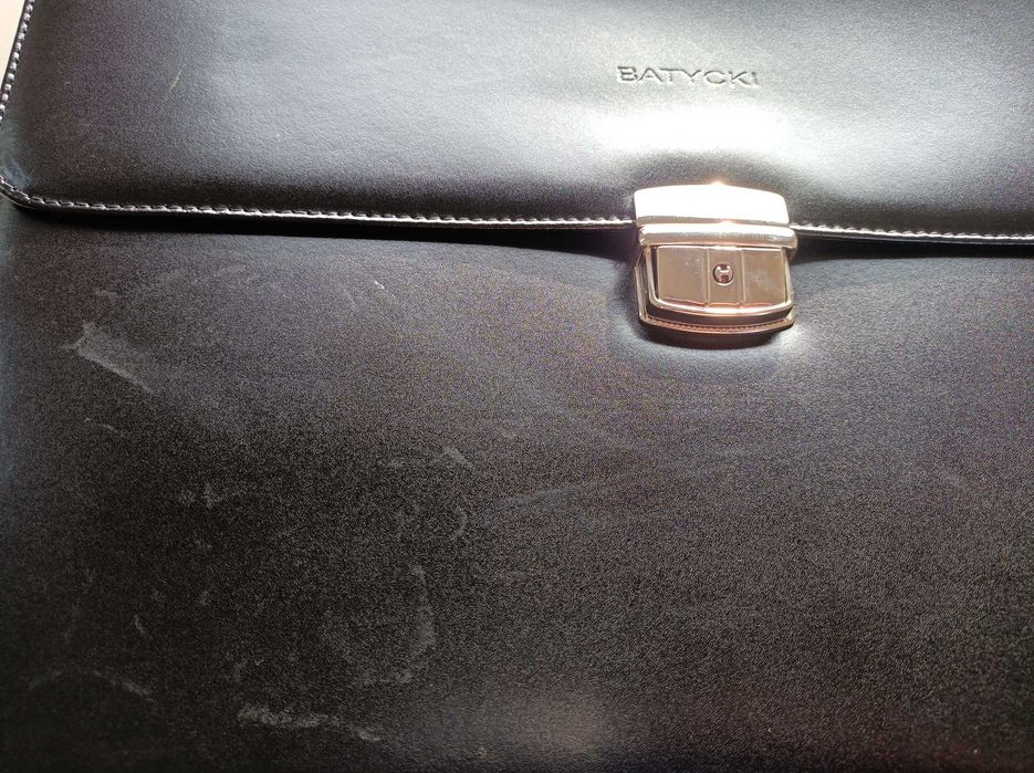 Teczka męska Batycki