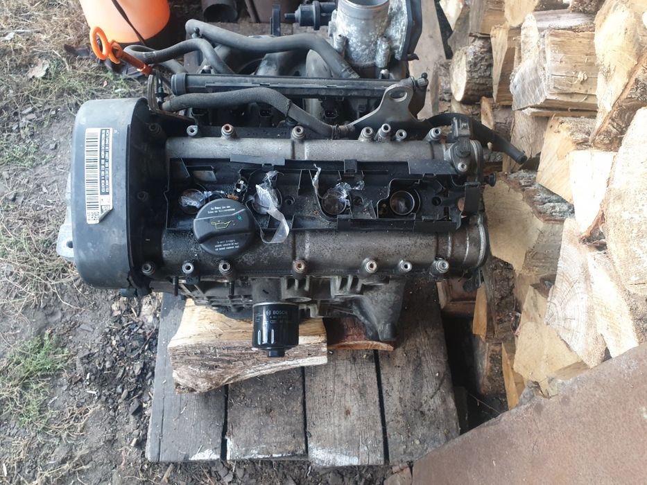 Silnik 1.4 16v BUD Vw Golf Polo