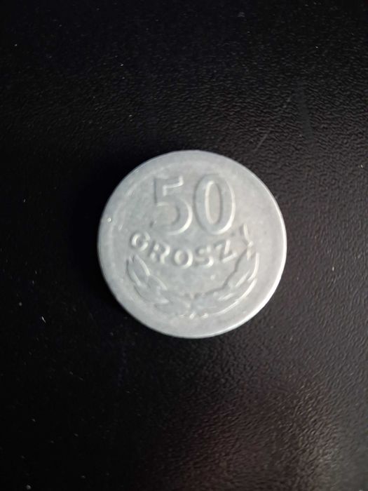 moneta 50 groszy 1949