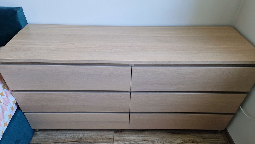 Komoda Ikea malm