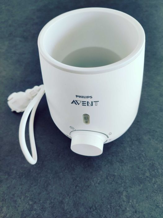 Aquecedor de biberão Avent