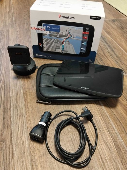 Vendo GPS TOMTOM para pesados