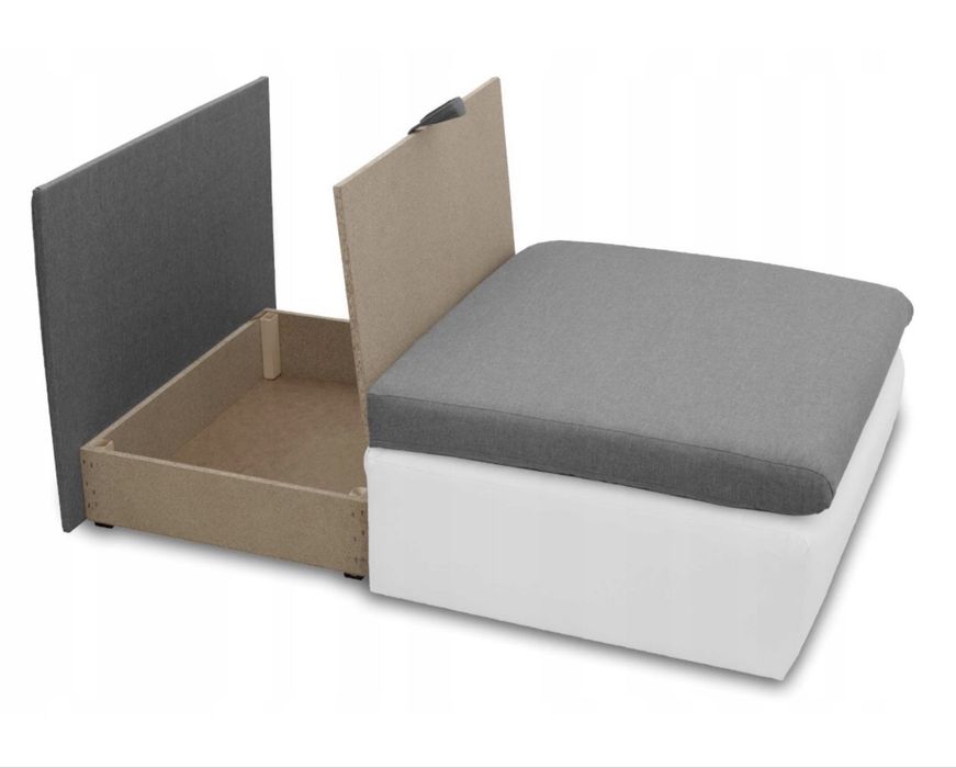 Amerykanka, sofa, fotel z funkcją spania