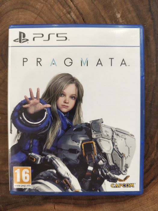 Pragmata PlayStation 5