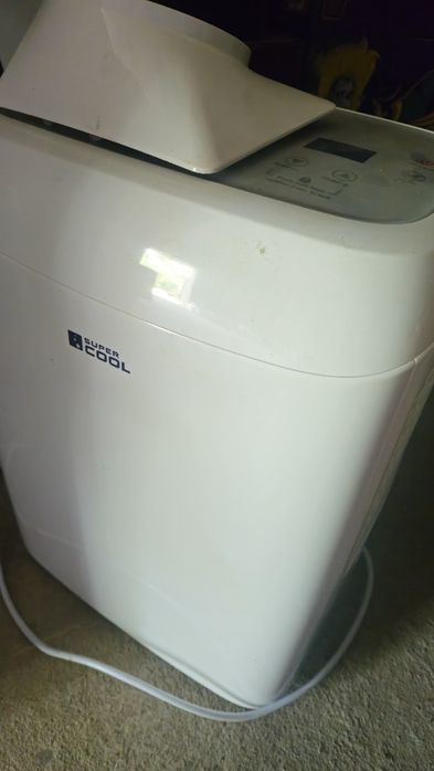 Klimatyzacja przenośna