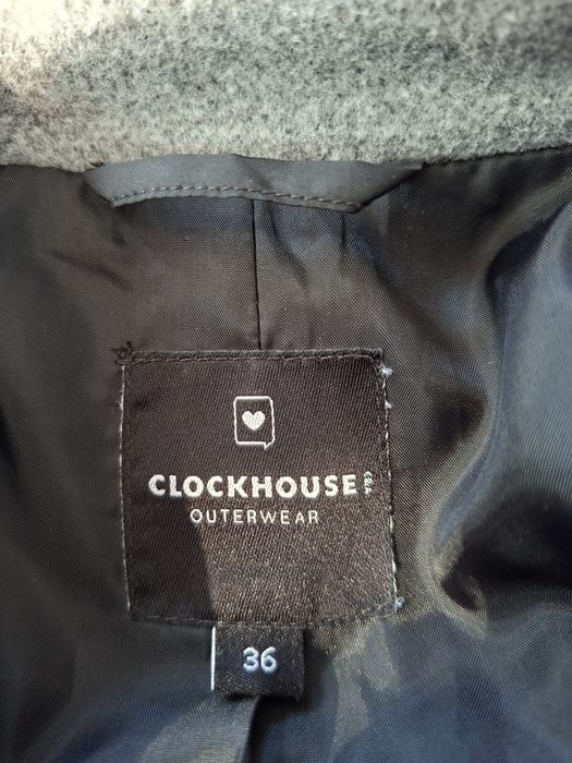 Płaszcz z chustą C&A