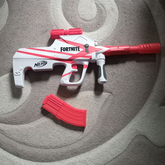 Оригинальный НЁРФ ФОРТНАЙТ