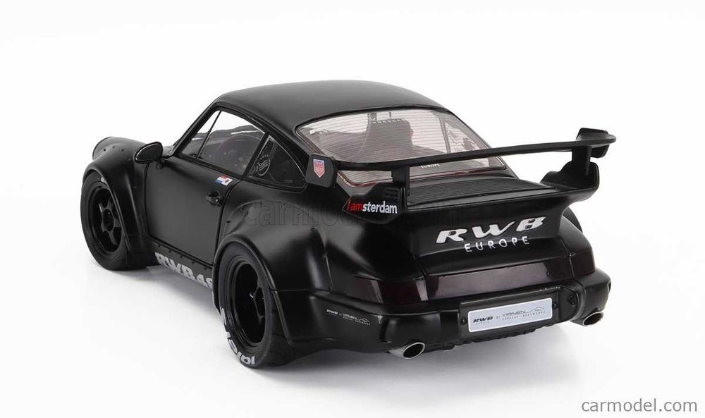 Porsche 3 diferentes + IXO/Solido + 1/18 + Portes Grátis