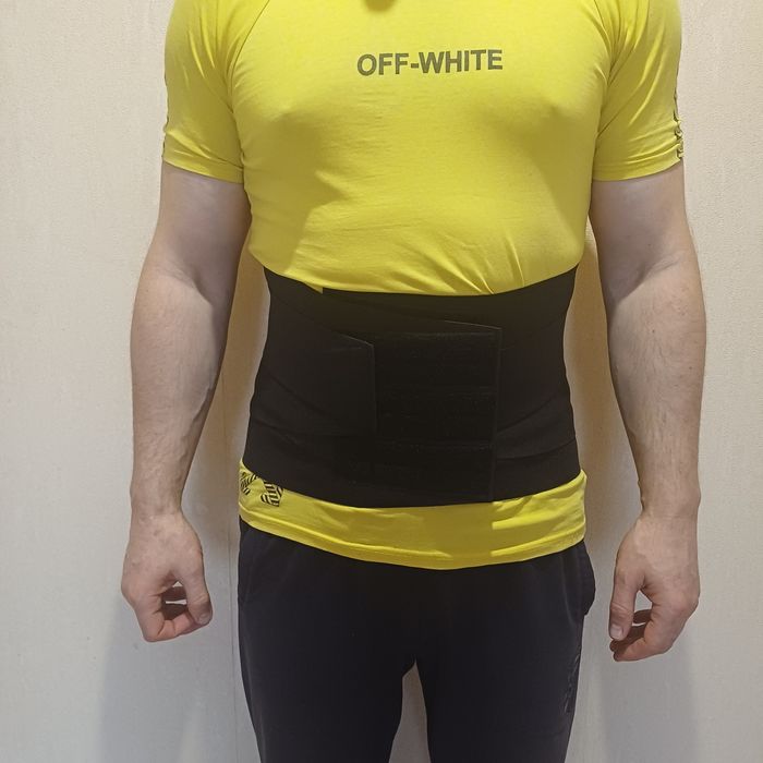 Продається пояс ортопедичний.