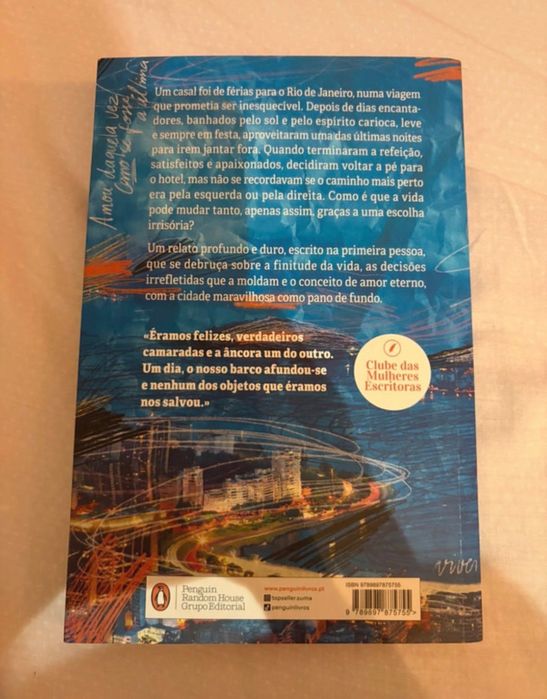 Livro “A cicatriz” - Francisca Gama