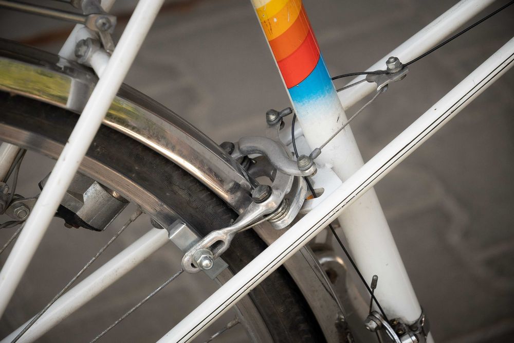 rower klasyk miejski Peugeot Monaco Mixte