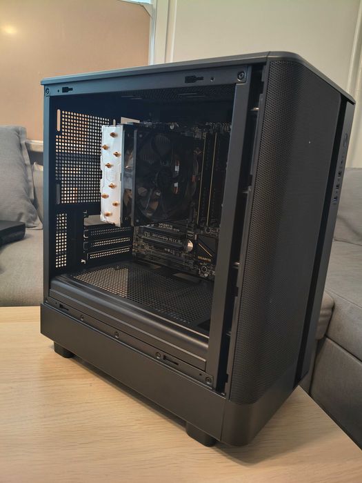 BAZA #007 | I5 6600K | B150 | 16GB 2133