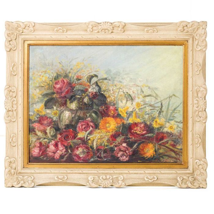 Lote Obras Pintura Portuguesa 22