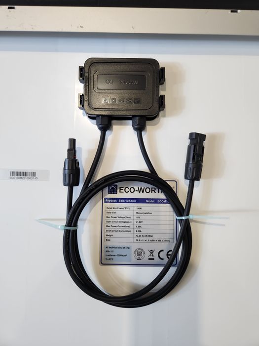 Panele fotowoltaiczne