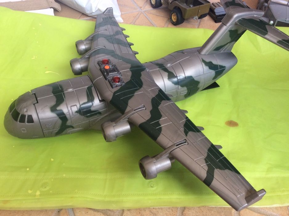 Soldier Force aviões para colecionadore