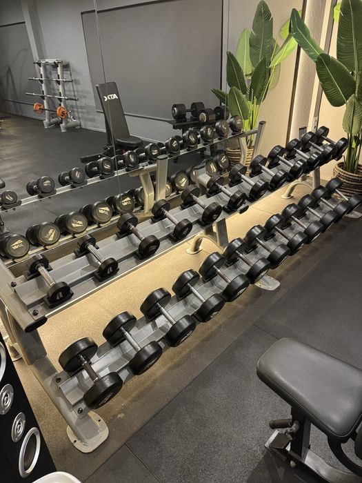 Material ginasio / musculaçao64552838214019127