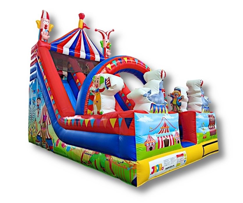 Wynajem dmuchańców i Piana Party