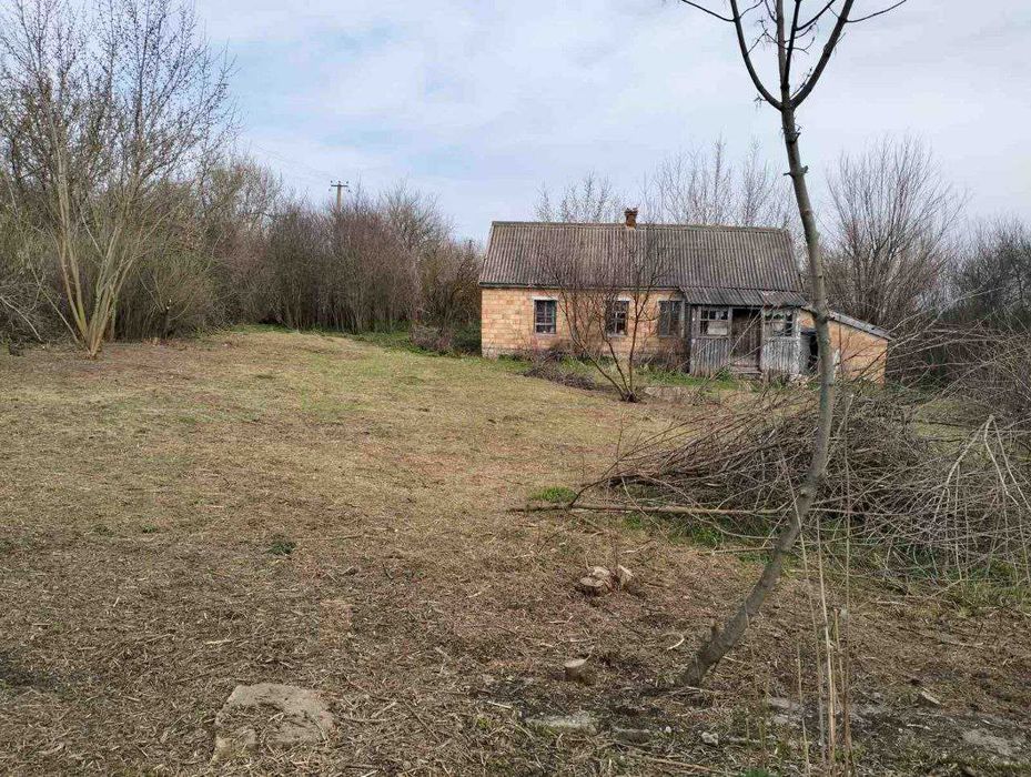 Продам дом 2 к в с. Николаевка  25 км от Днепра с участком