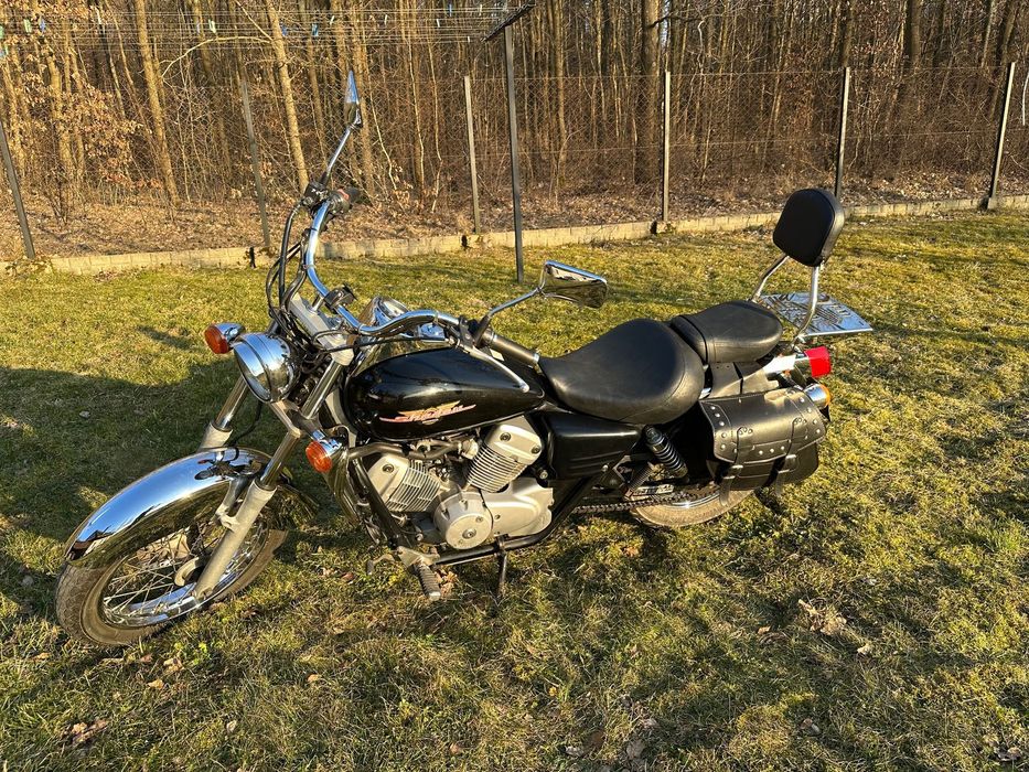 Honda Shadow Honda Shadow VT125