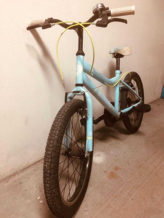 Bicicleta para crianças 6 aos 10