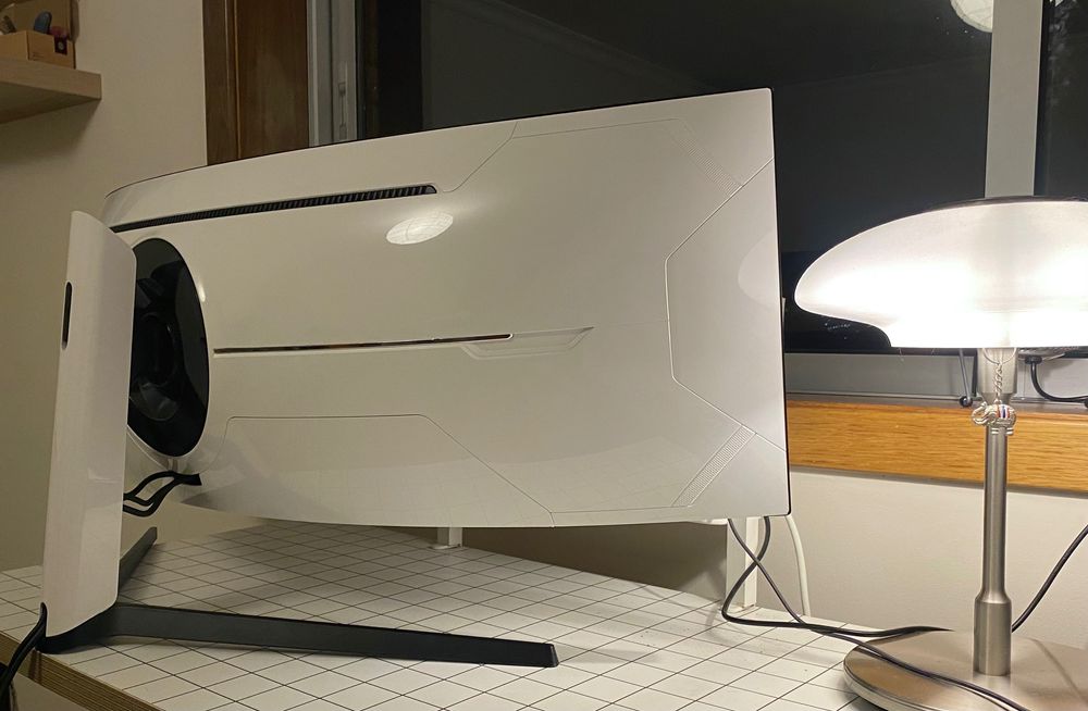 Samsung odyssey neo G9 49inch