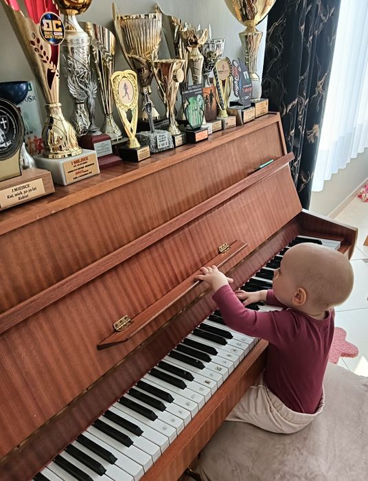 Sprzedam Pianino Calisia
