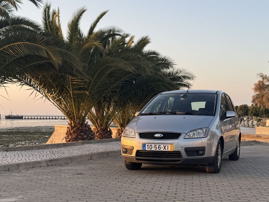 Ford Focus C-Max — fotografia 3