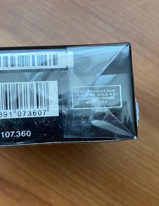 Chanel Bleu de Сhanel