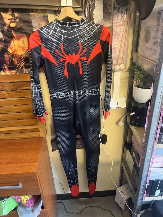 #Przebranie Spidermen#Karnawał#