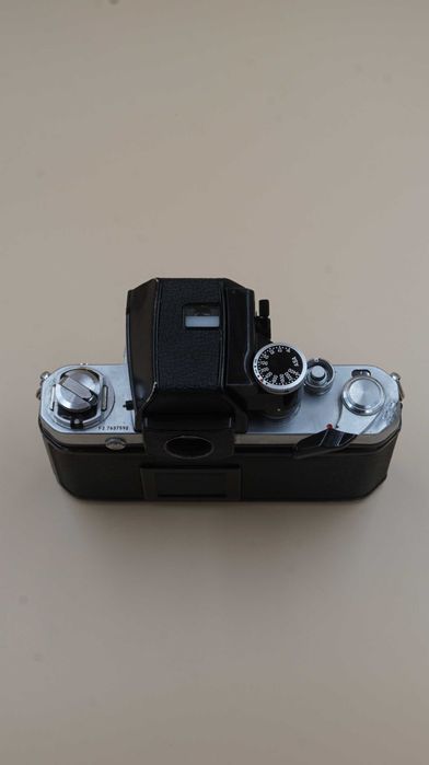 Aparat analogowy Nikon F2