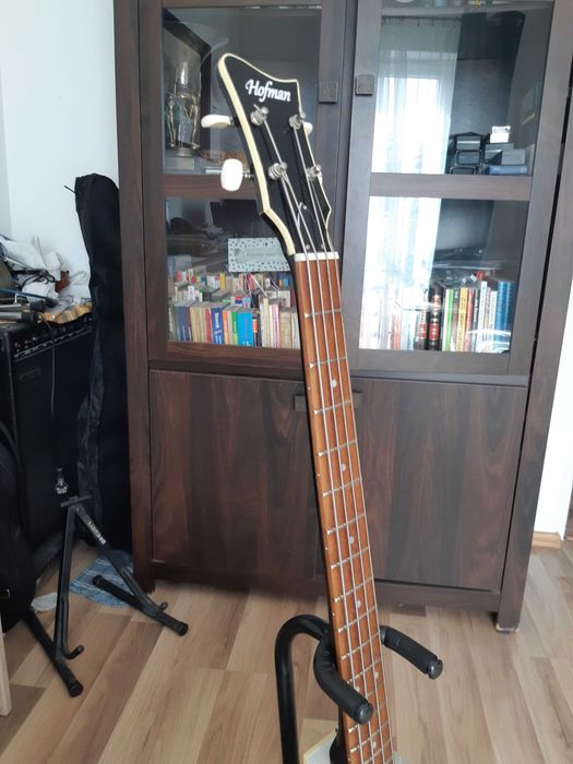 Gitara  basowa polecam